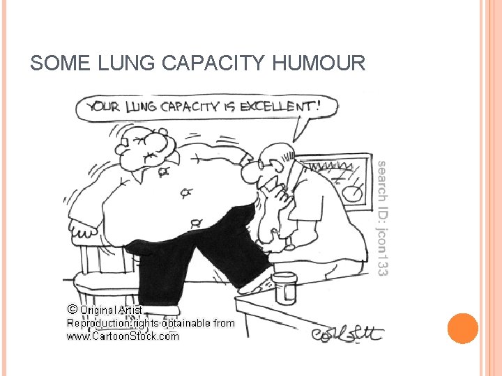 SOME LUNG CAPACITY HUMOUR 