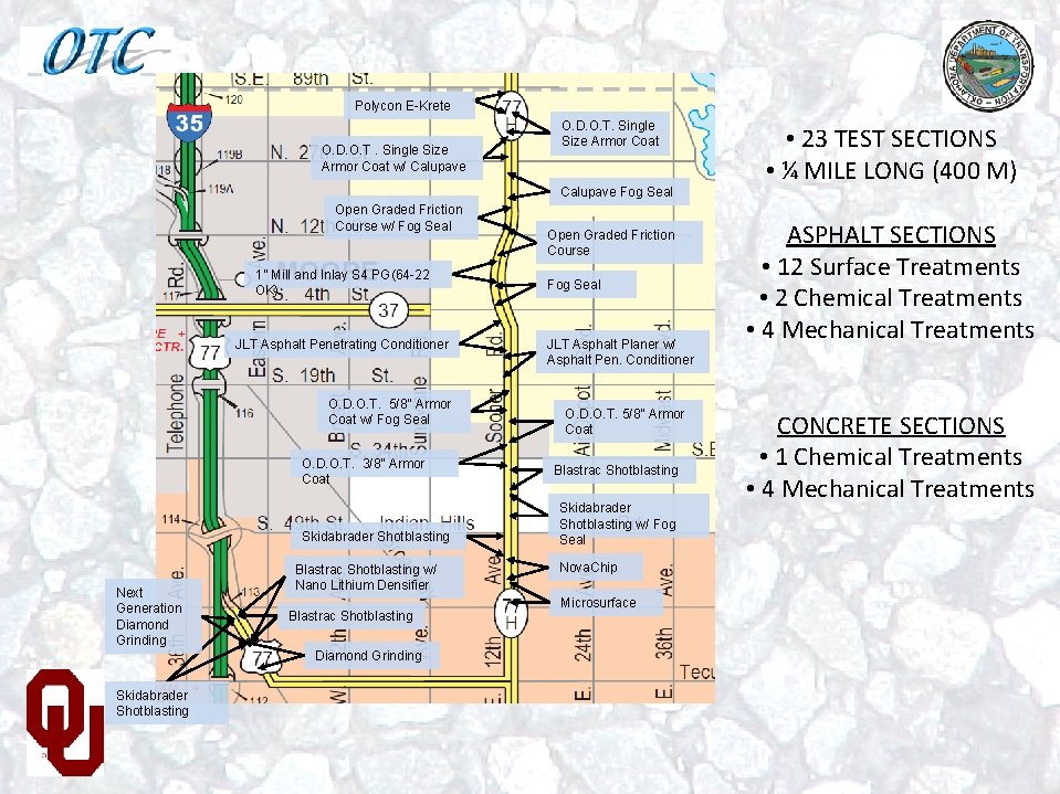 Polycon E-Krete O. D. O. T. Single Size Armor Coat w/ Calupave O. D.