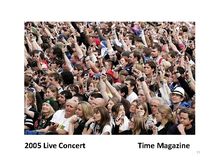 2005 Live Concert Time Magazine 11 
