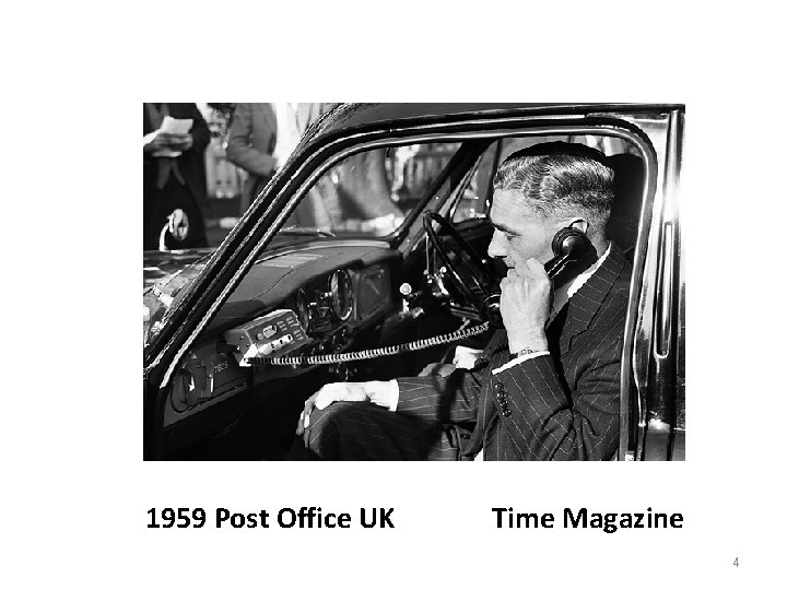 1959 Post Office UK Time Magazine 4 
