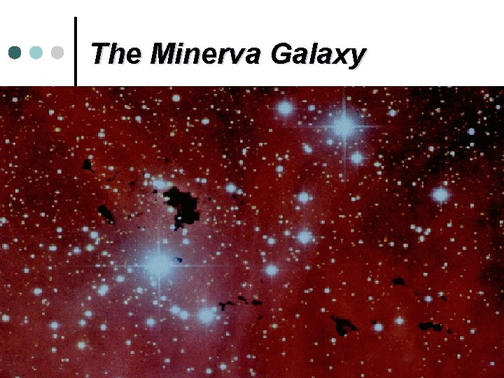 The Minerva Galaxy 