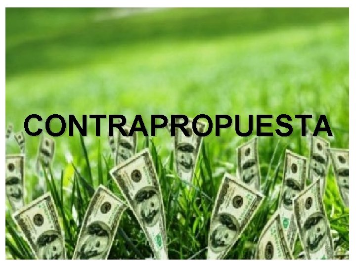 CONTRAPROPUESTA 