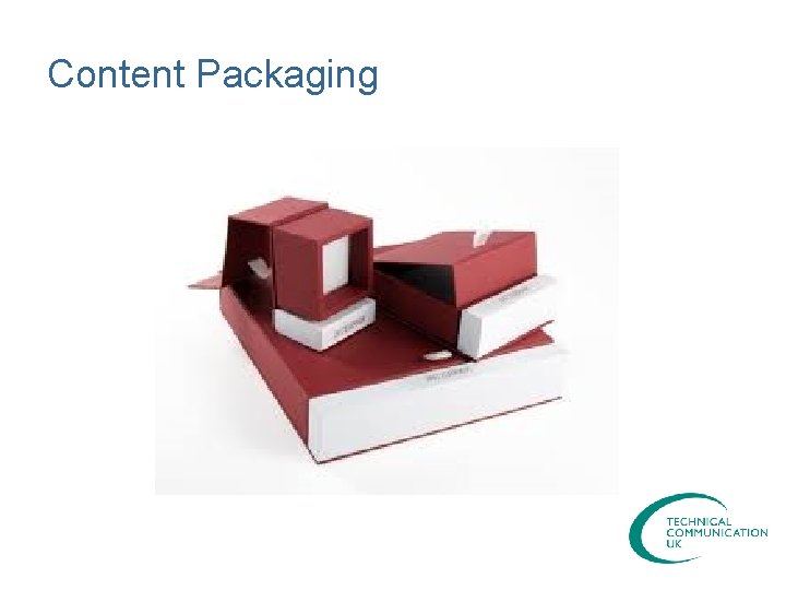 Content Packaging 