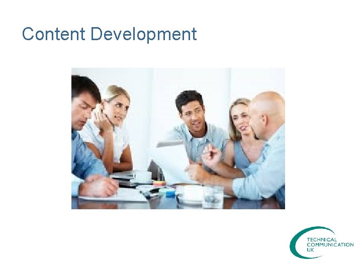 Content Development 
