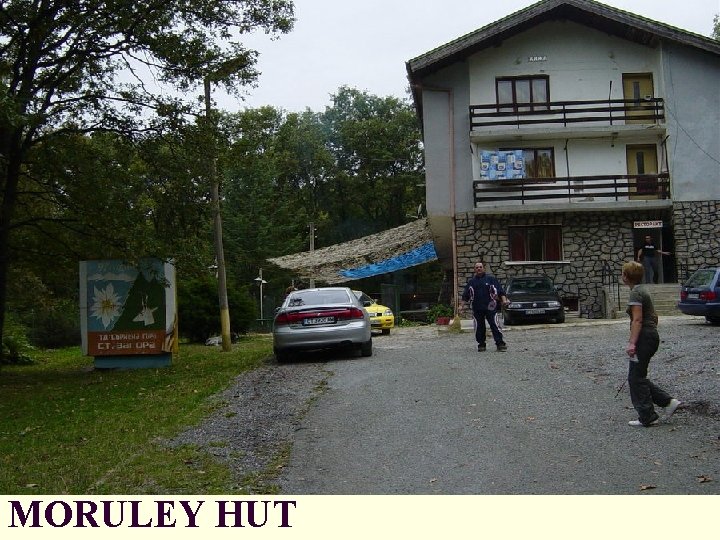 MORULEY HUT 