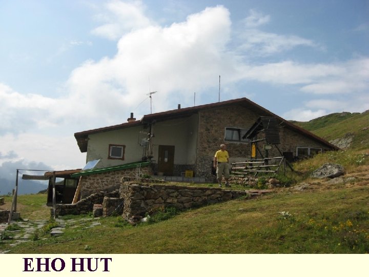 EHO HUT 