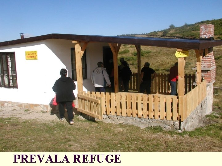 PREVALA REFUGE 