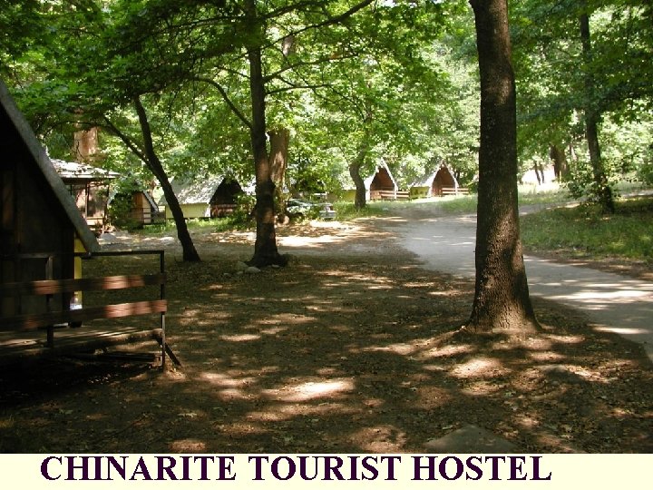 CHINARITE TOURIST HOSTEL 