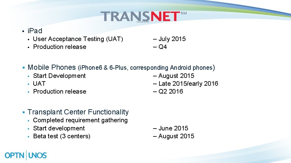 § i. Pad § § § – July 2015 – Q 4 Mobile Phones