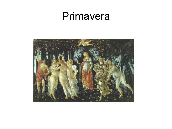 Primavera 