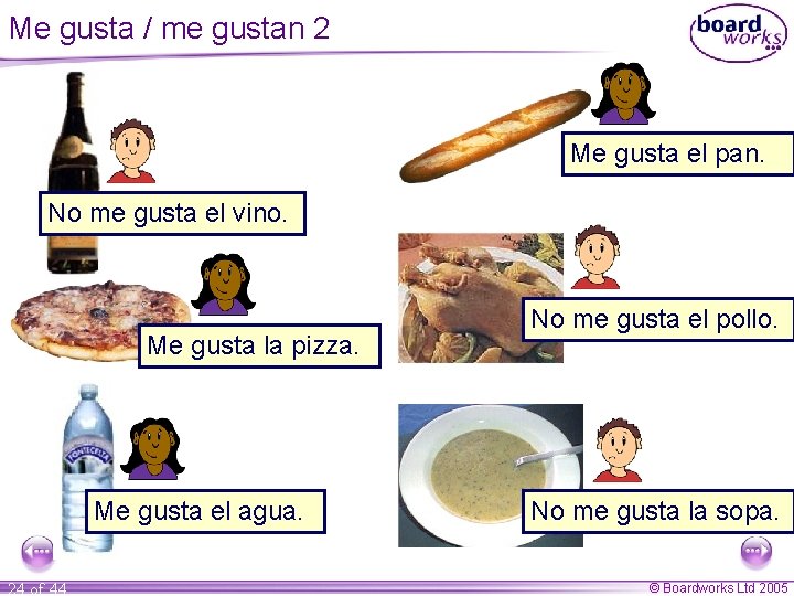 Grammar 1 Numbers 1 100 Telling the time