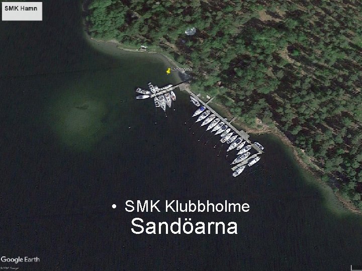  • SMK Klubbholme Sandöarna 