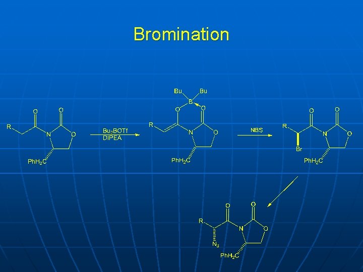 Bromination 