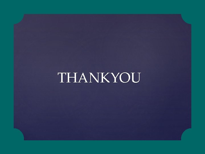THANKYOU 