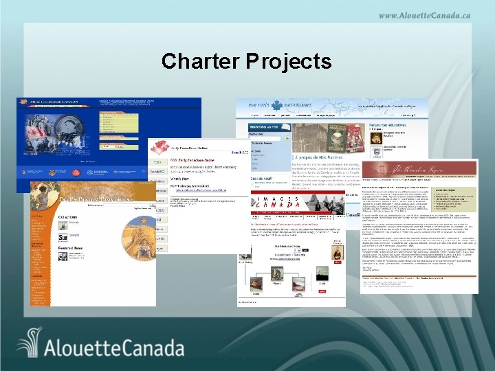 Charter Projects 