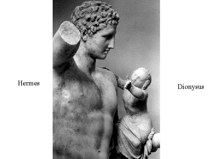 Hermes Dionysus 