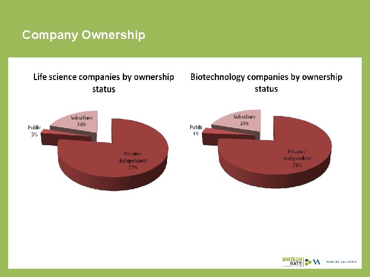 Company Ownership 