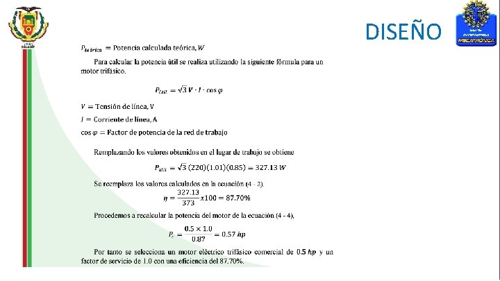 DISEÑO 