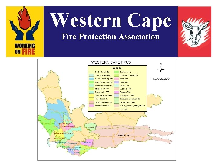 Western Cape Fire Protection Association 