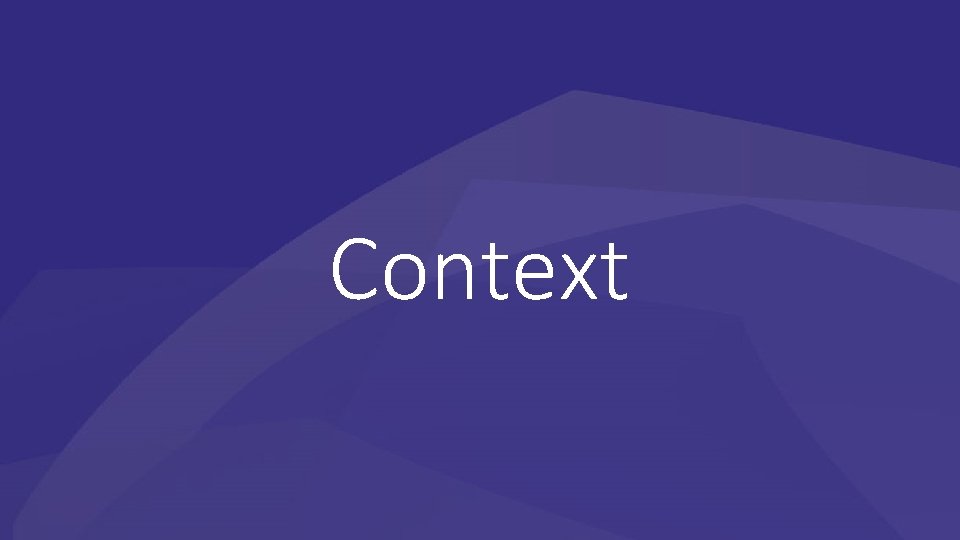 Context 