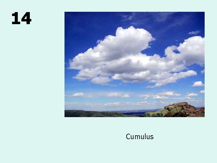 Cumulus 