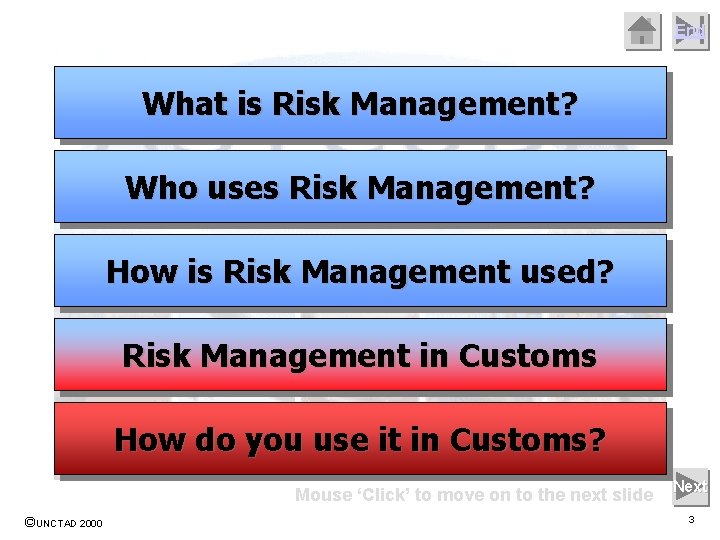 End What is Risk Management? Who uses Risk Management? How is Risk Management used?