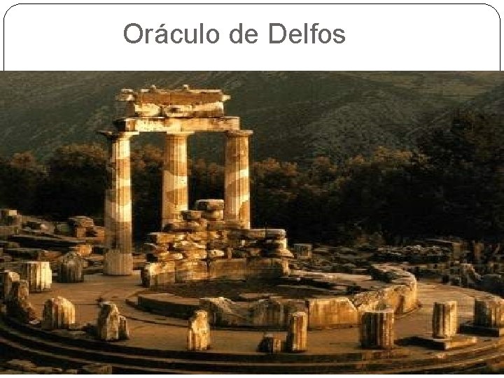 Oráculo de Delfos 