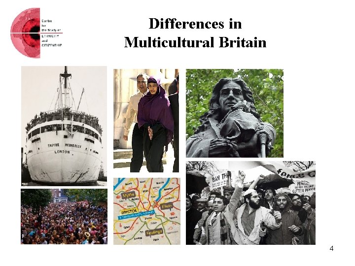 Differences in Multicultural Britain 4 