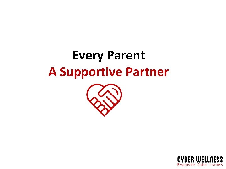 Every Parent A Supportive Partner 