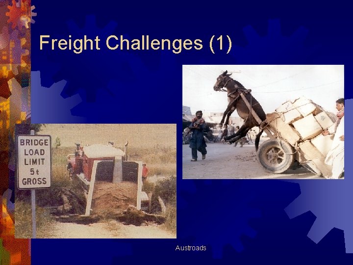 Freight Challenges (1) Austroads 