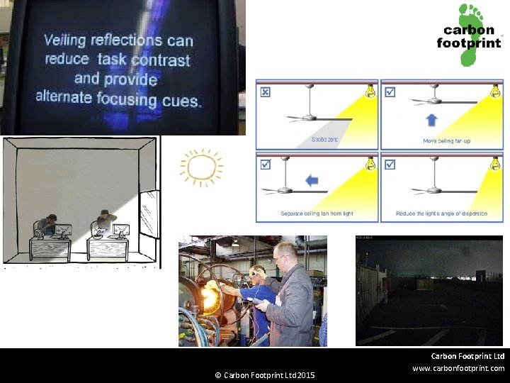 © Carbon Footprint Ltd 2015 Carbon Footprint Ltd www. carbonfootprint. com 