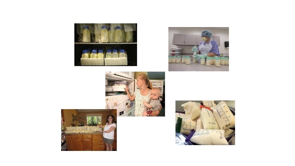 Donating breastmilk in the UK Regulated and unregulated