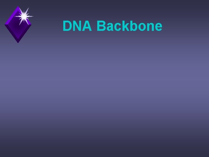 DNA Backbone 