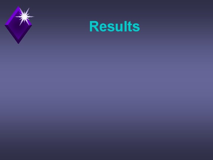 Results 
