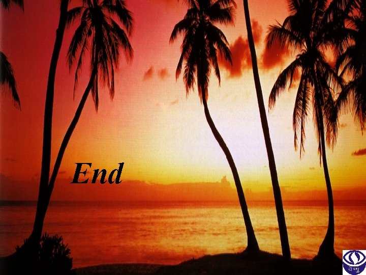 End 