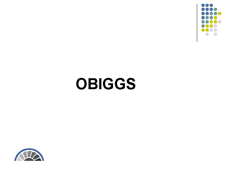 OBIGGS 