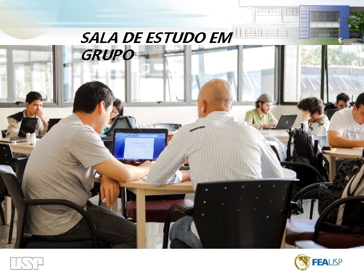  SALA DE ESTUDO EM GRUPO 