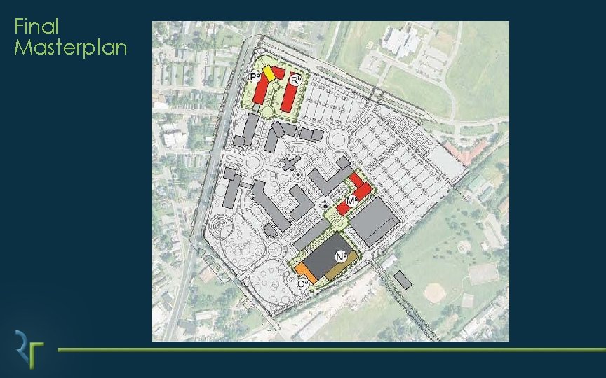 Final Masterplan Final Masterplan