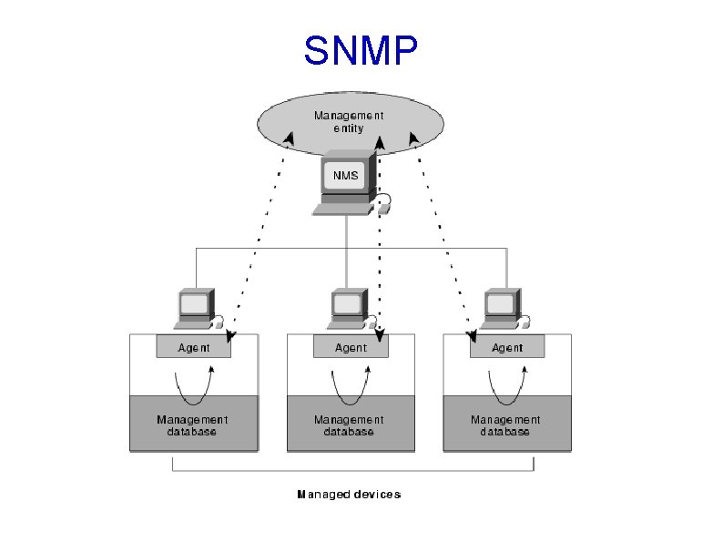 SNMP 