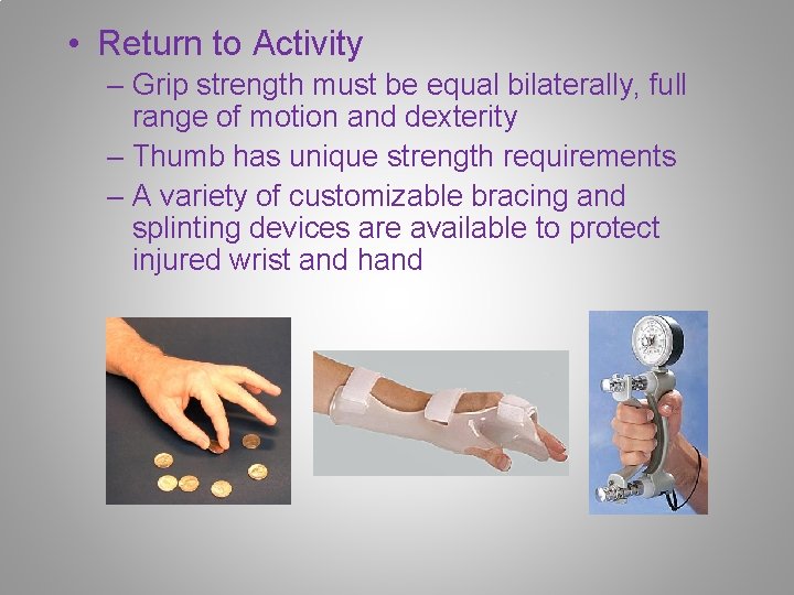 Rehabilitation of Wrist Hand Finger Injuries Chapter 19