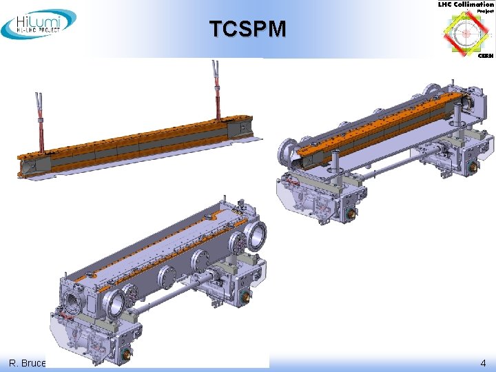 TCSPM R. Bruce, 2016. 07. 21 4 