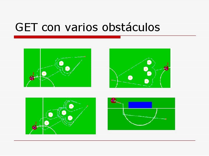 GET con varios obstáculos 