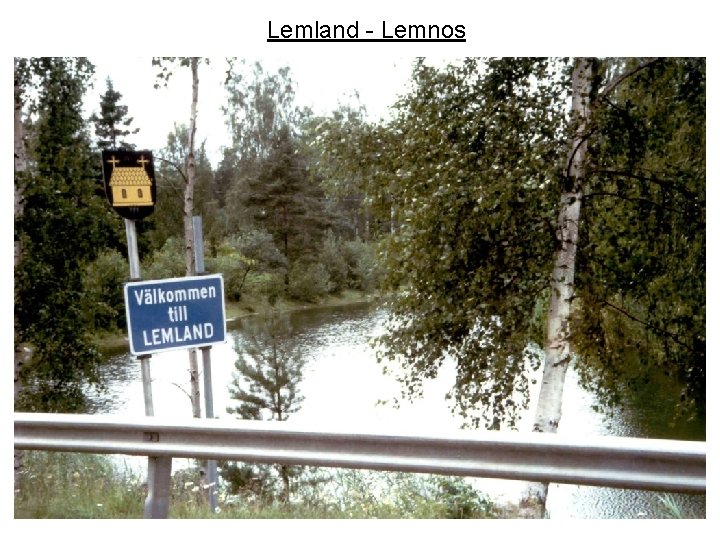 Lemland - Lemnos 