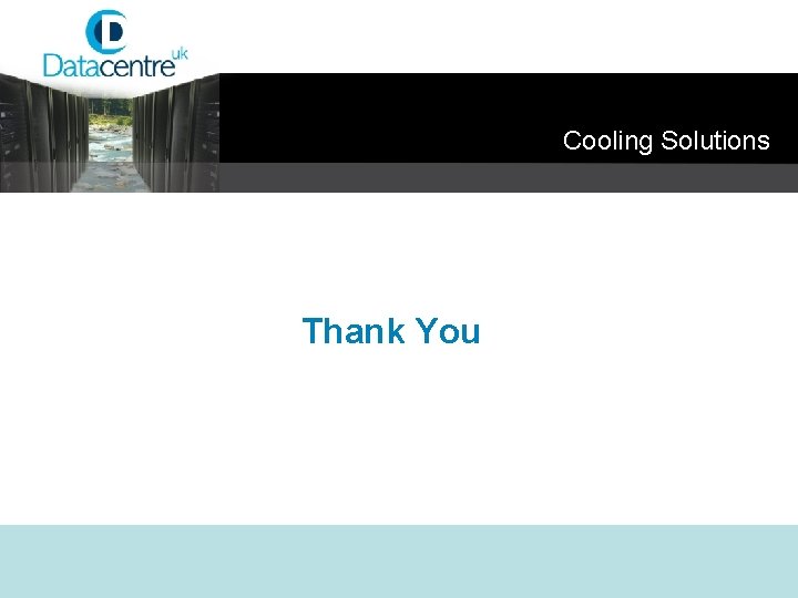 Cooling Solutions Thank You 