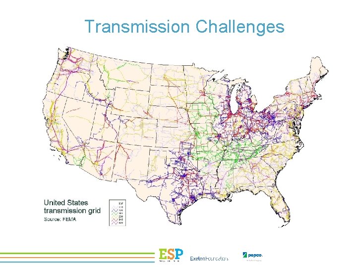 Transmission Challenges 