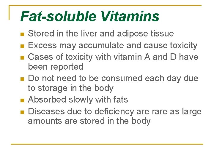 Vitamin A Visual Cycle Central Nervous System Block