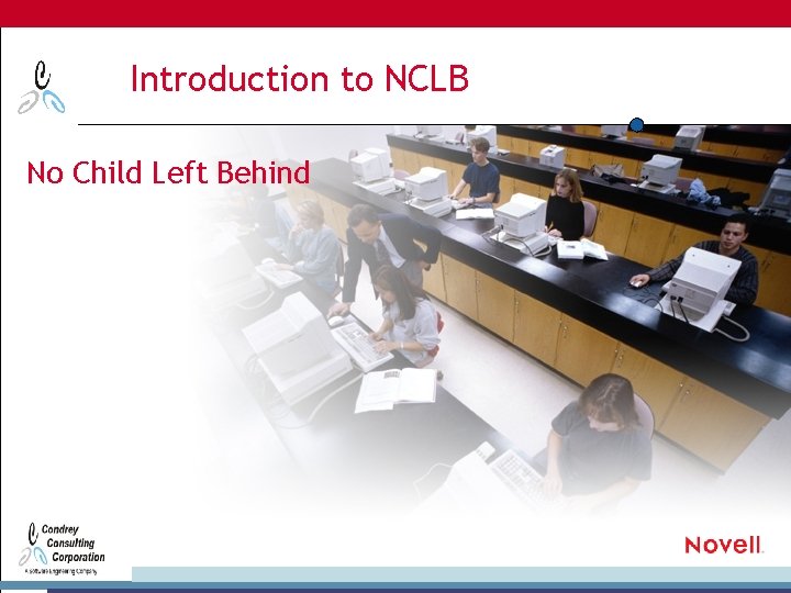 Introduction to NCLB No Child Left Behind 