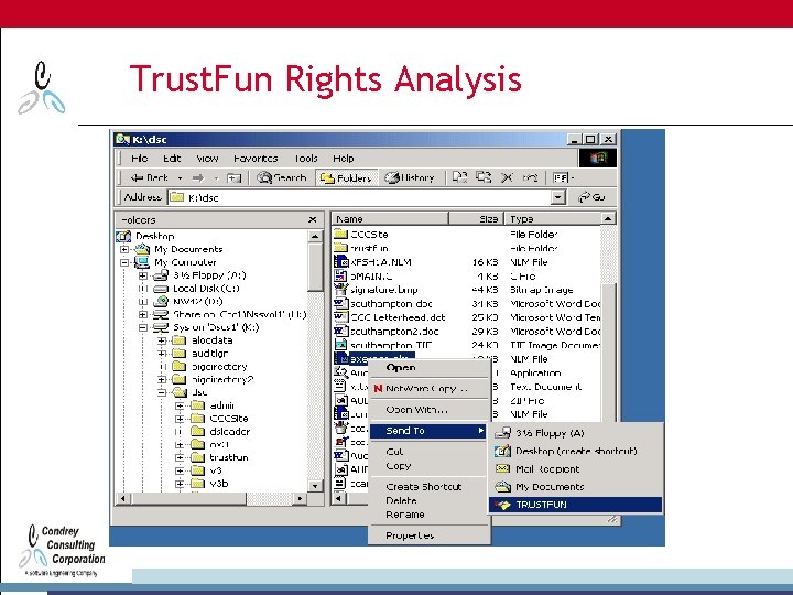 Trust. Fun Rights Analysis 
