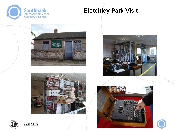 Bletchley Park Visit 