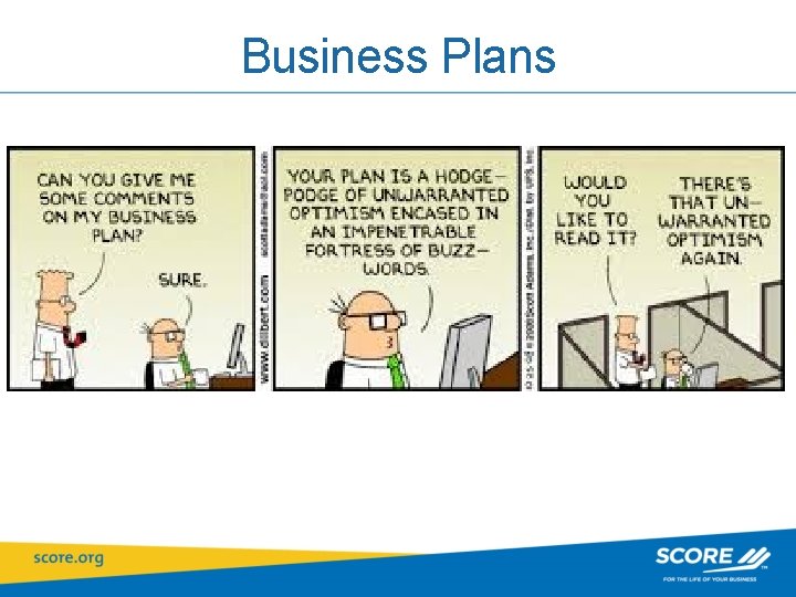 Business Plans 